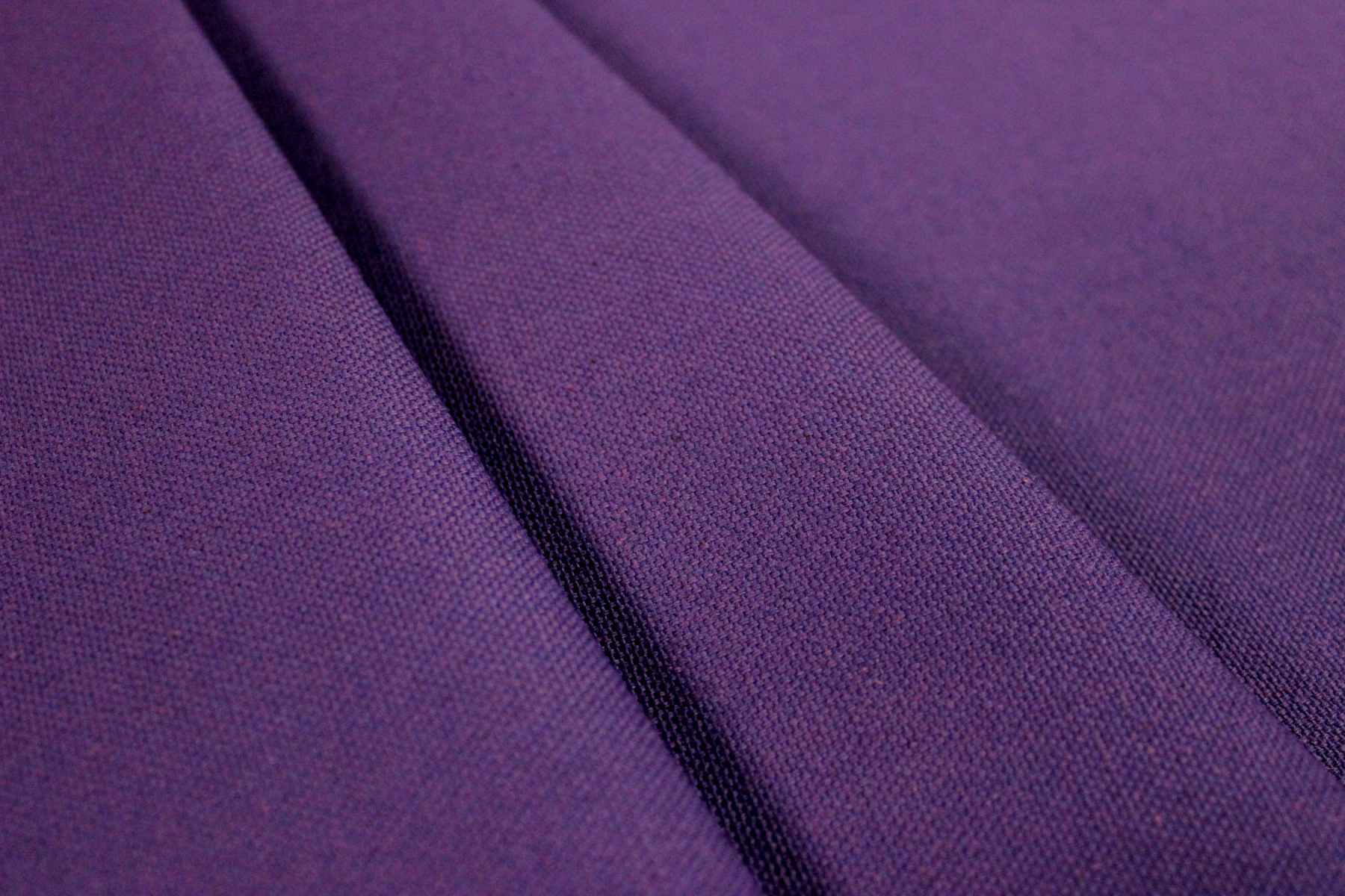 Viking Purple 60 Inch Duck Cloth - BY The Yard